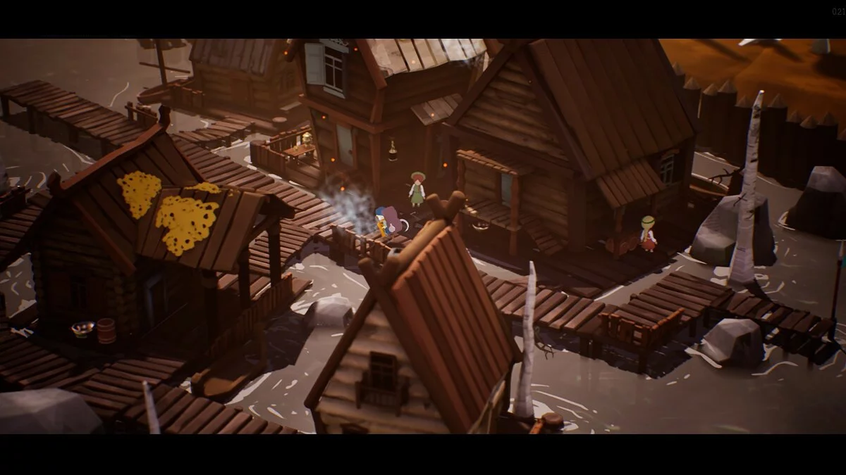 Скриншот из игры Selfloss - 41