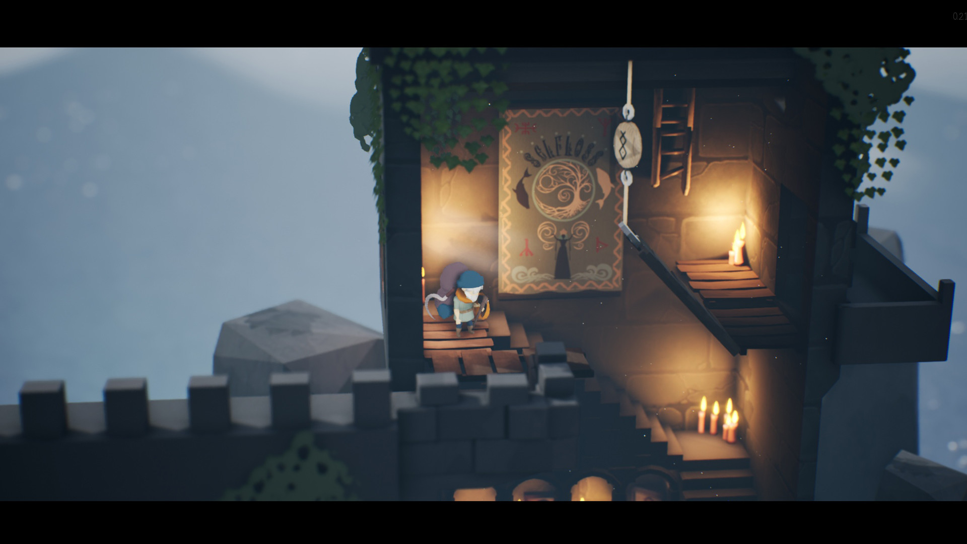 Скриншот из игры Selfloss - 7