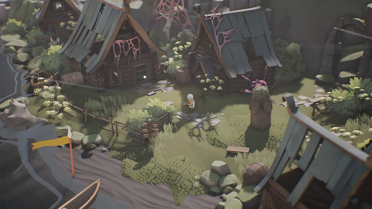 Скриншот из игры Selfloss - 8