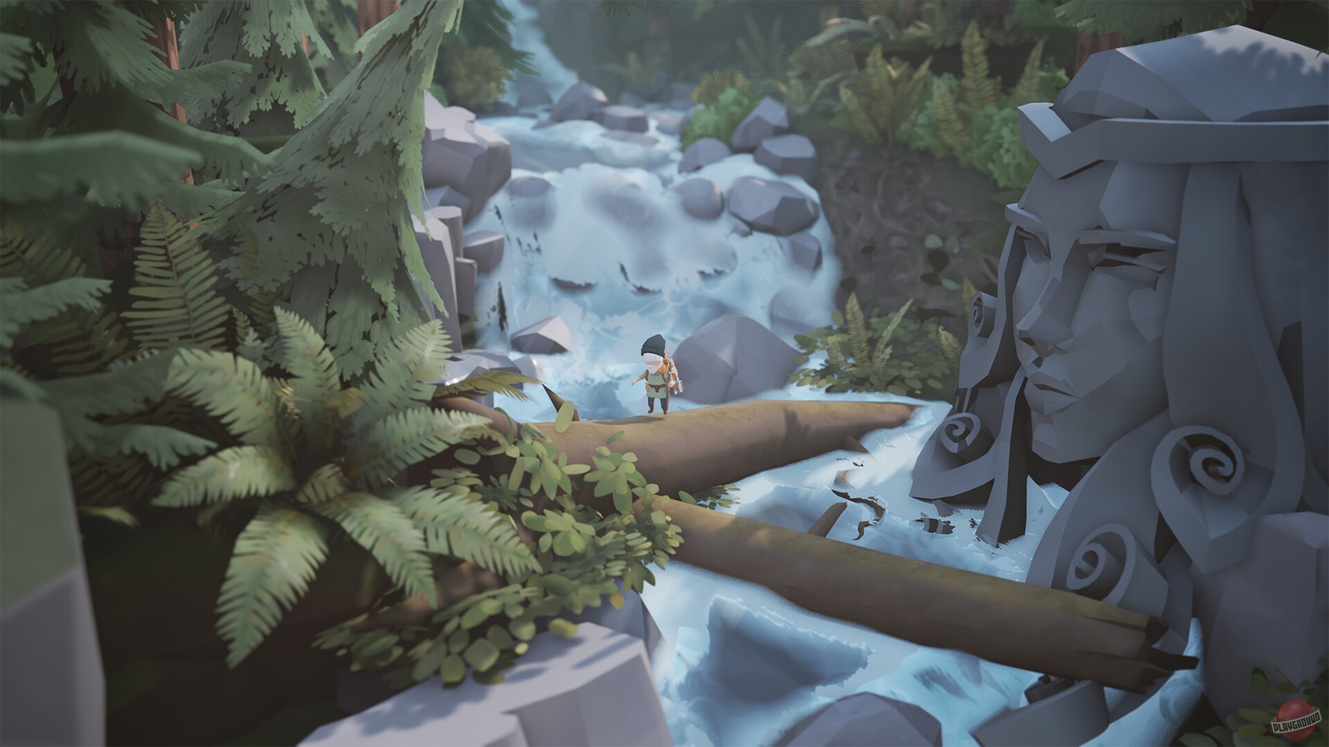 Скриншот из игры Selfloss - 3