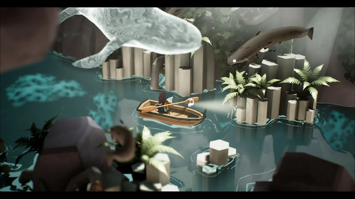 Скриншот из игры Selfloss - 15