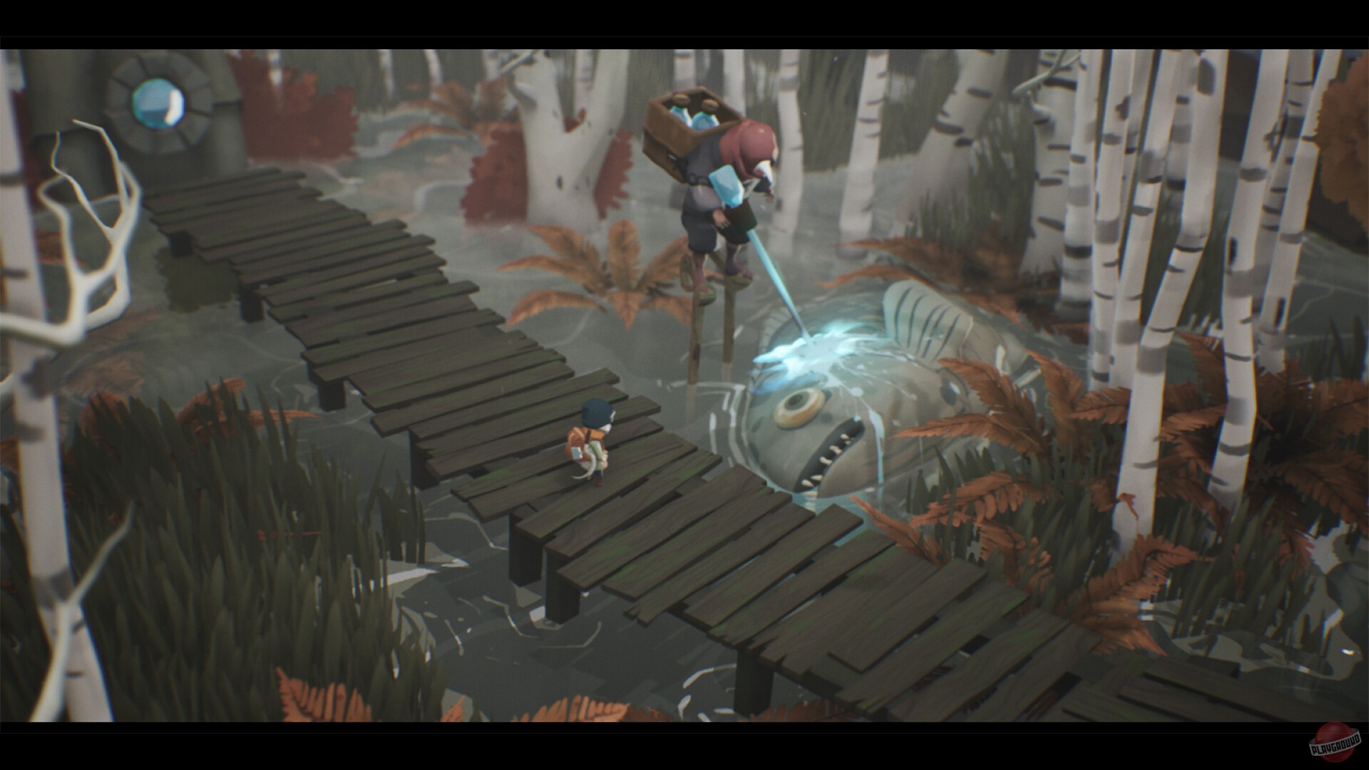 Скриншот из игры Selfloss - 30