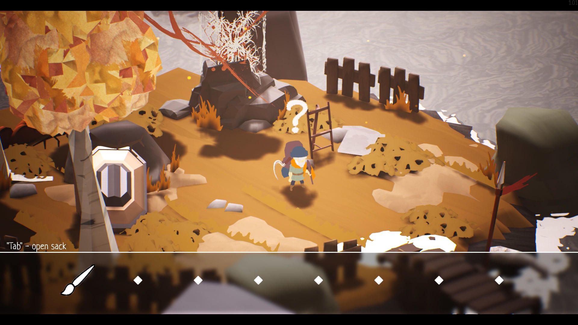 Скриншот из игры Selfloss - 20