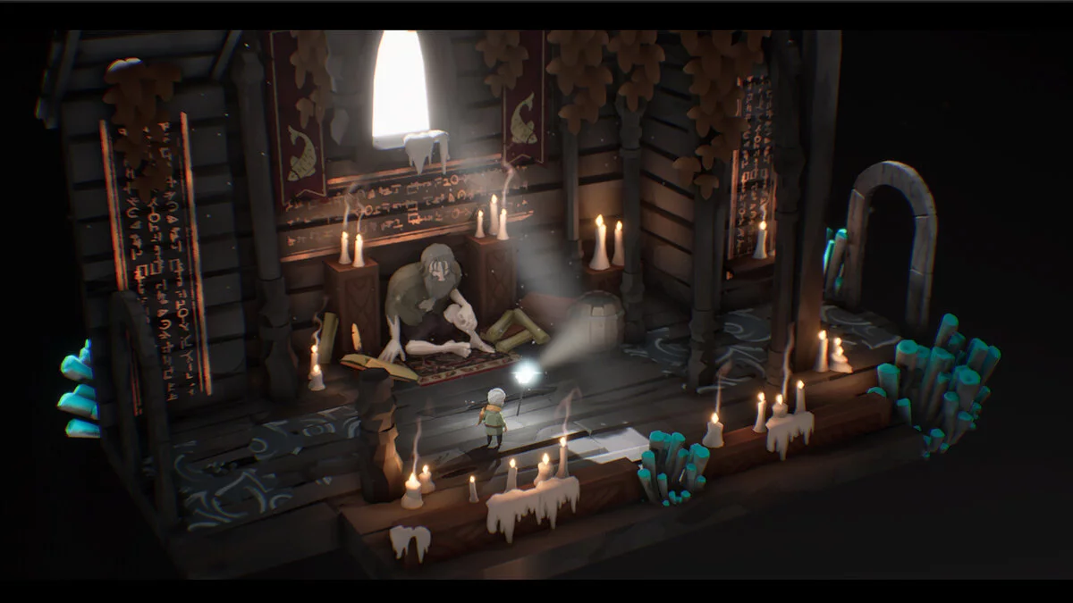 Скриншот из игры Selfloss - 17