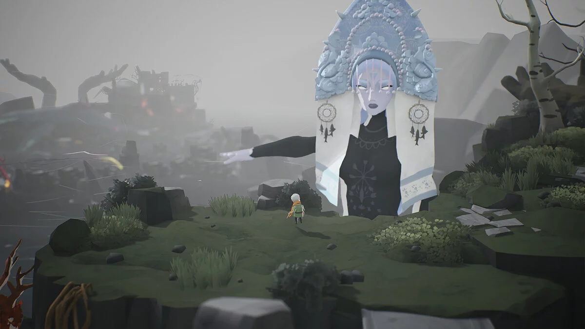 Скриншот из игры Selfloss - 4