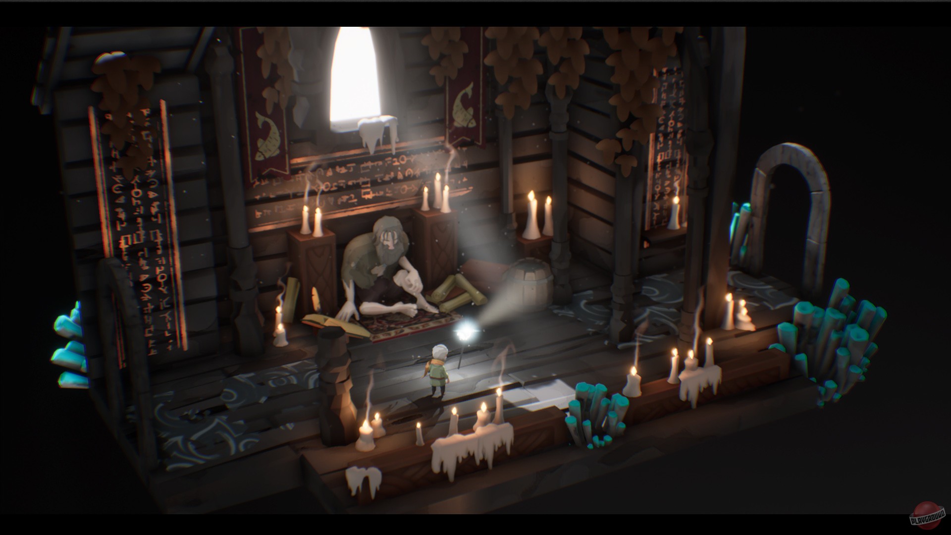 Скриншот из игры Selfloss - 16