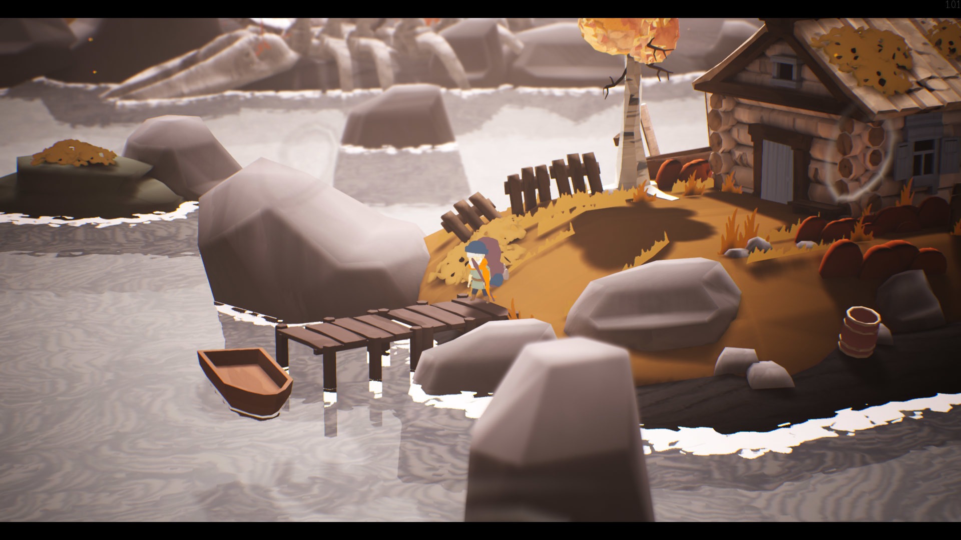 Скриншот из игры Selfloss - 12