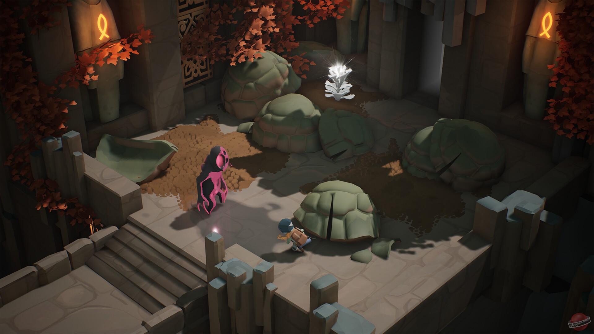 Скриншот из игры Selfloss - 11