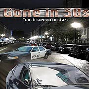 Обложка игры Gone in 30 secs