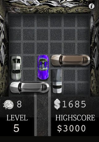 Скриншот из игры Gone in 30 secs - 1