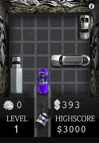 Скриншот из игры Gone in 30 secs - 2