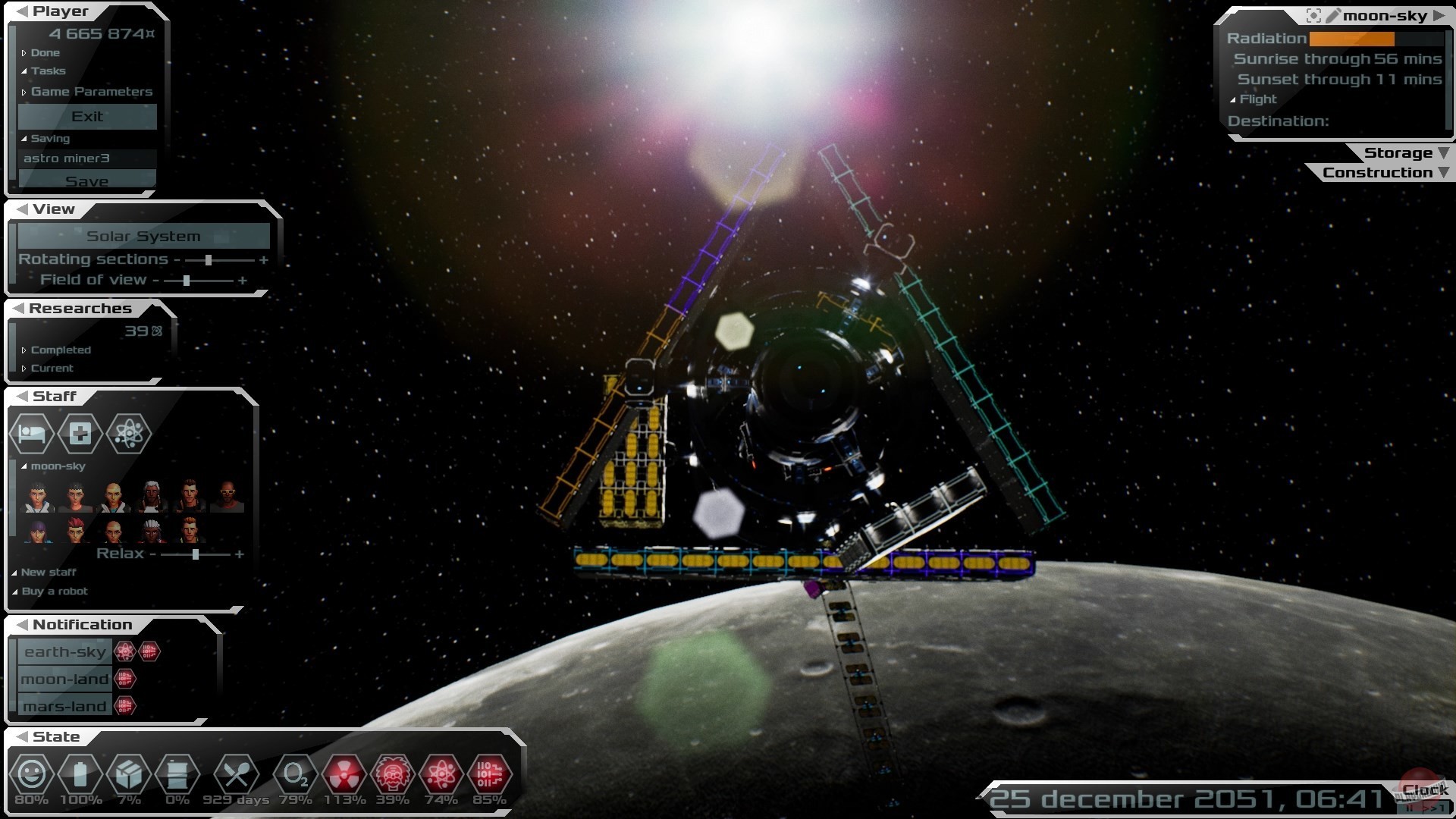 Скриншот из игры Solargene - 26