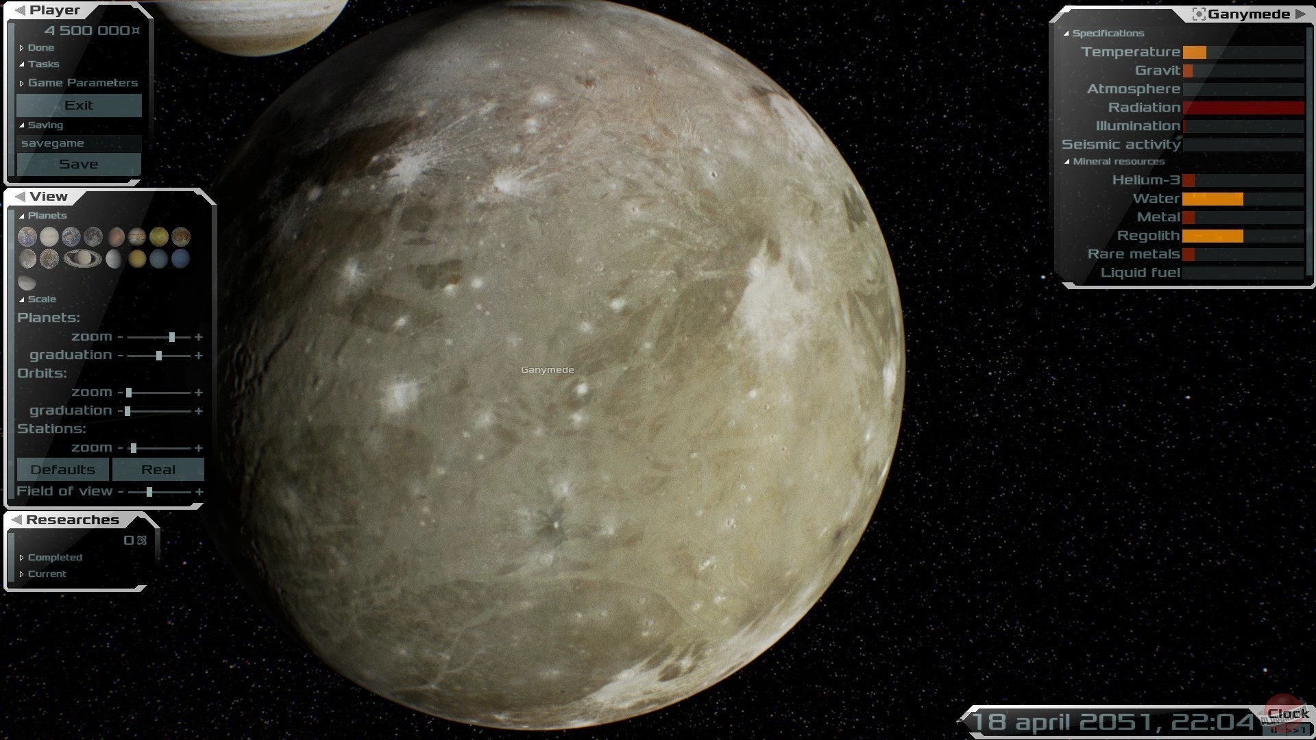 Скриншот из игры Solargene - 29