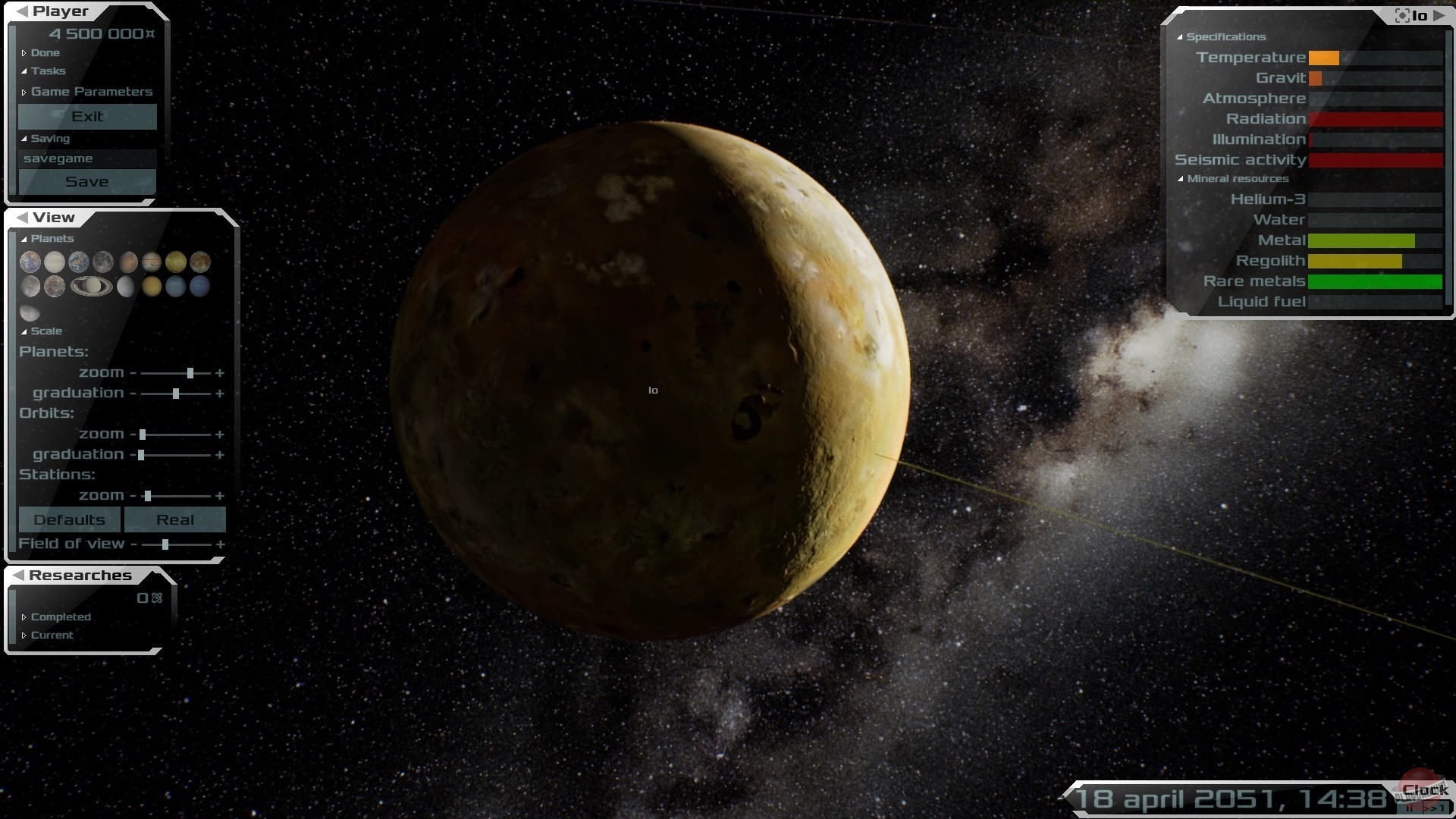 Скриншот из игры Solargene - 52