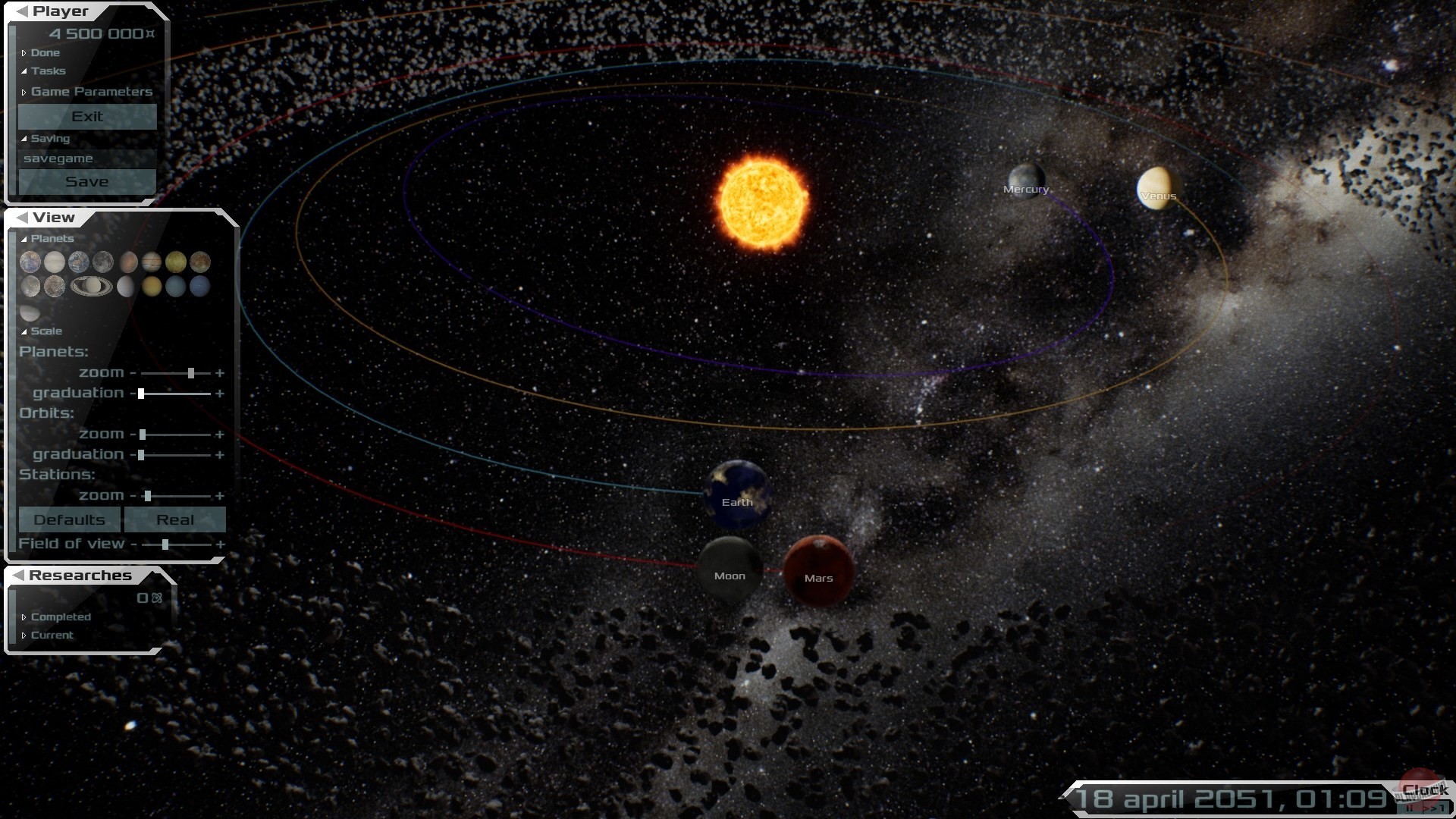 Скриншот из игры Solargene - 20