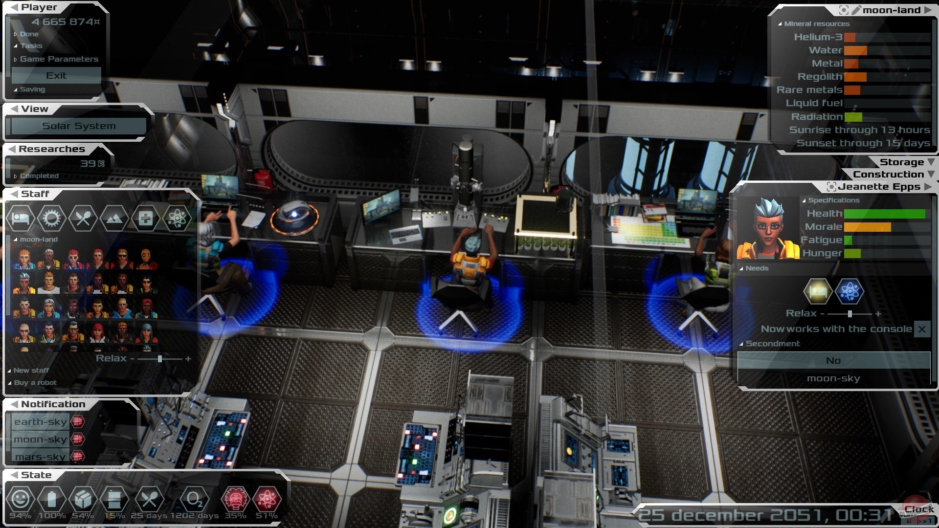 Скриншот из игры Solargene - 48