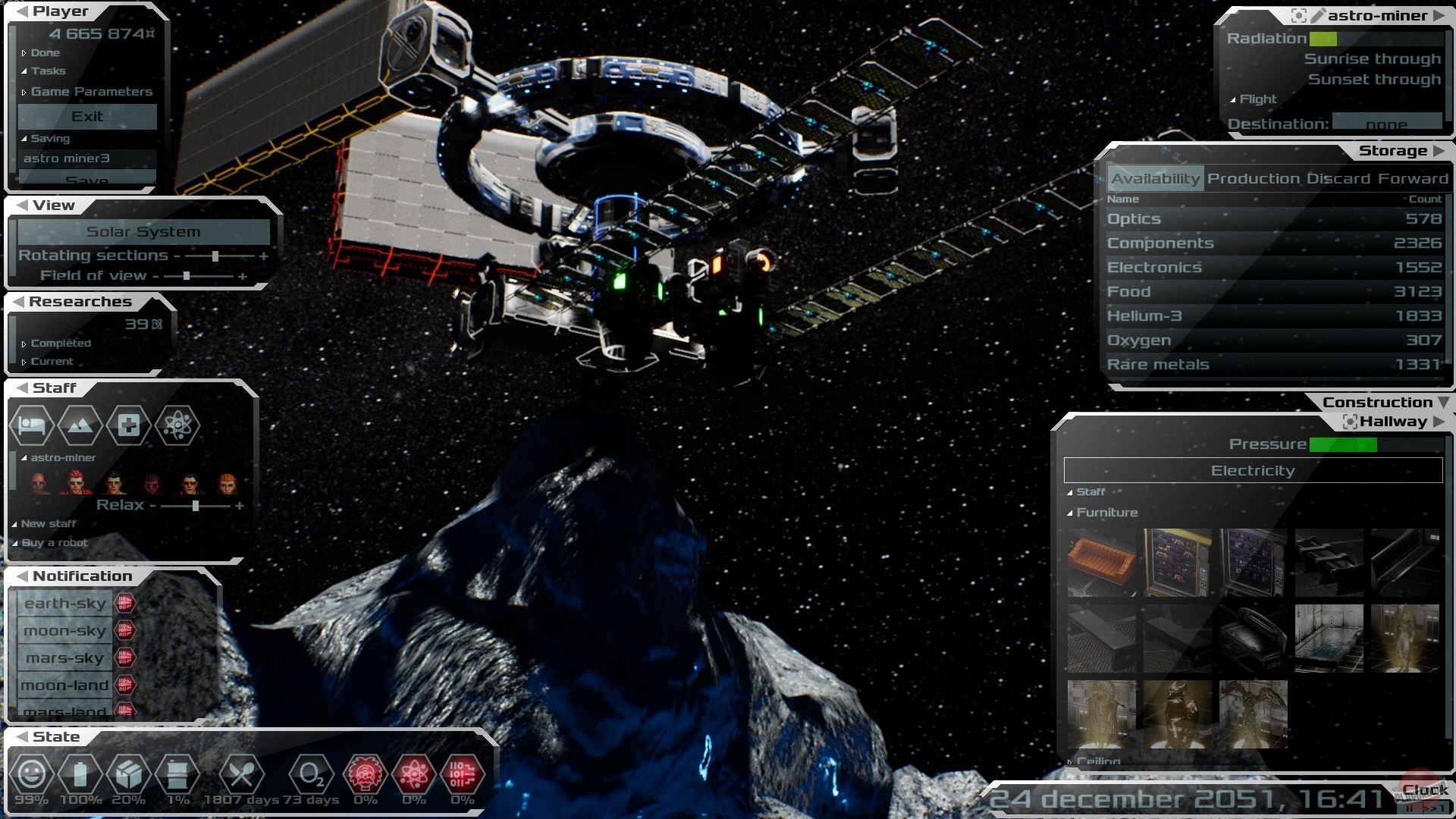 Скриншот из игры Solargene - 40