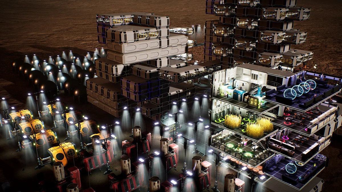 Скриншот из игры Solargene - 13