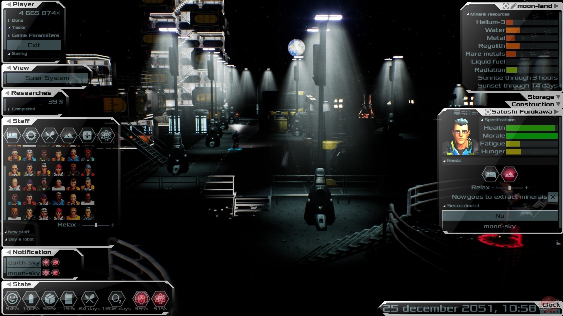 Скриншот из игры Solargene - 50