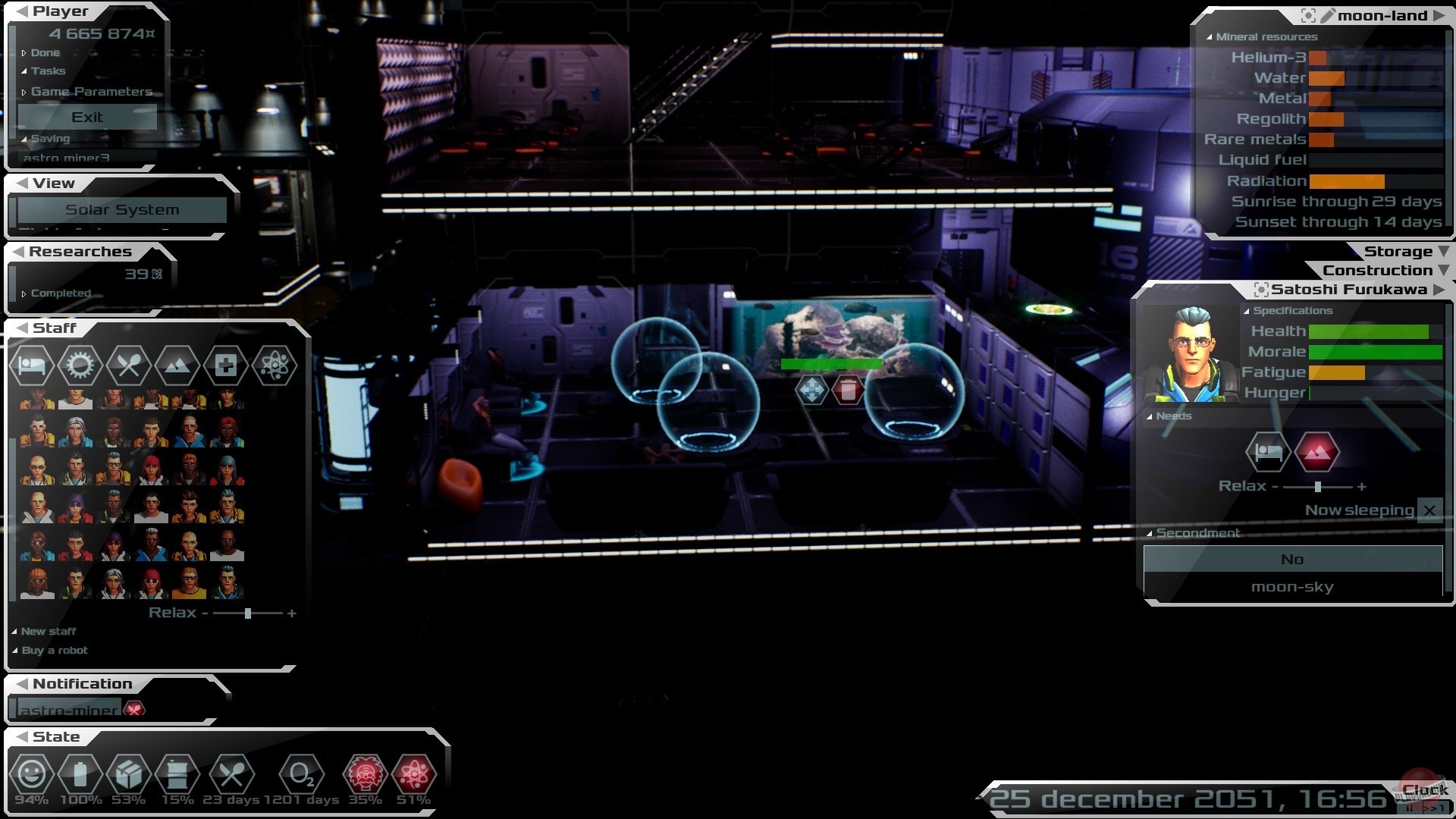 Скриншот из игры Solargene - 17