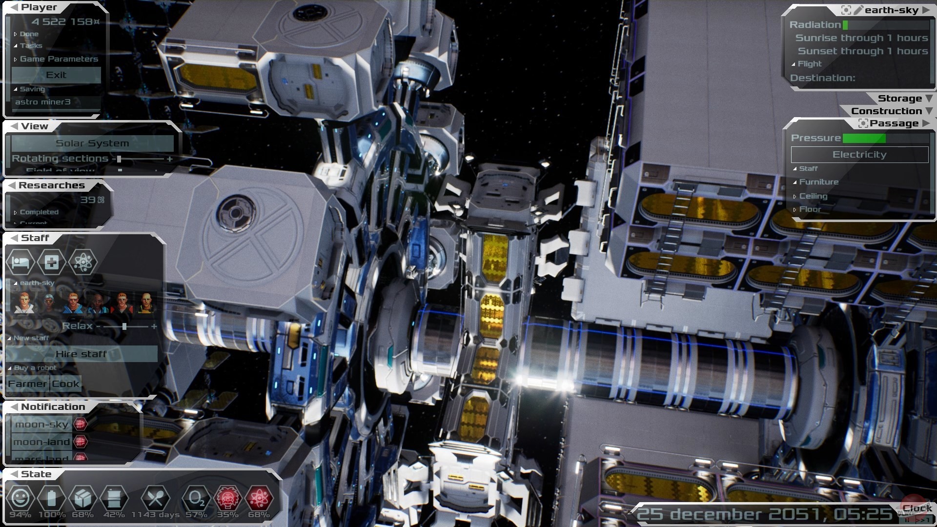 Скриншот из игры Solargene - 53