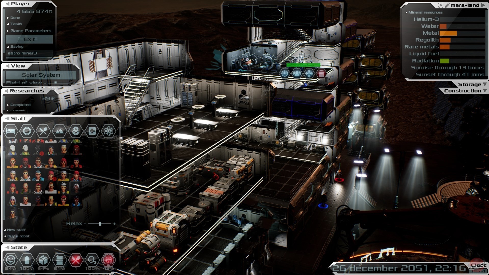 Скриншот из игры Solargene - 5