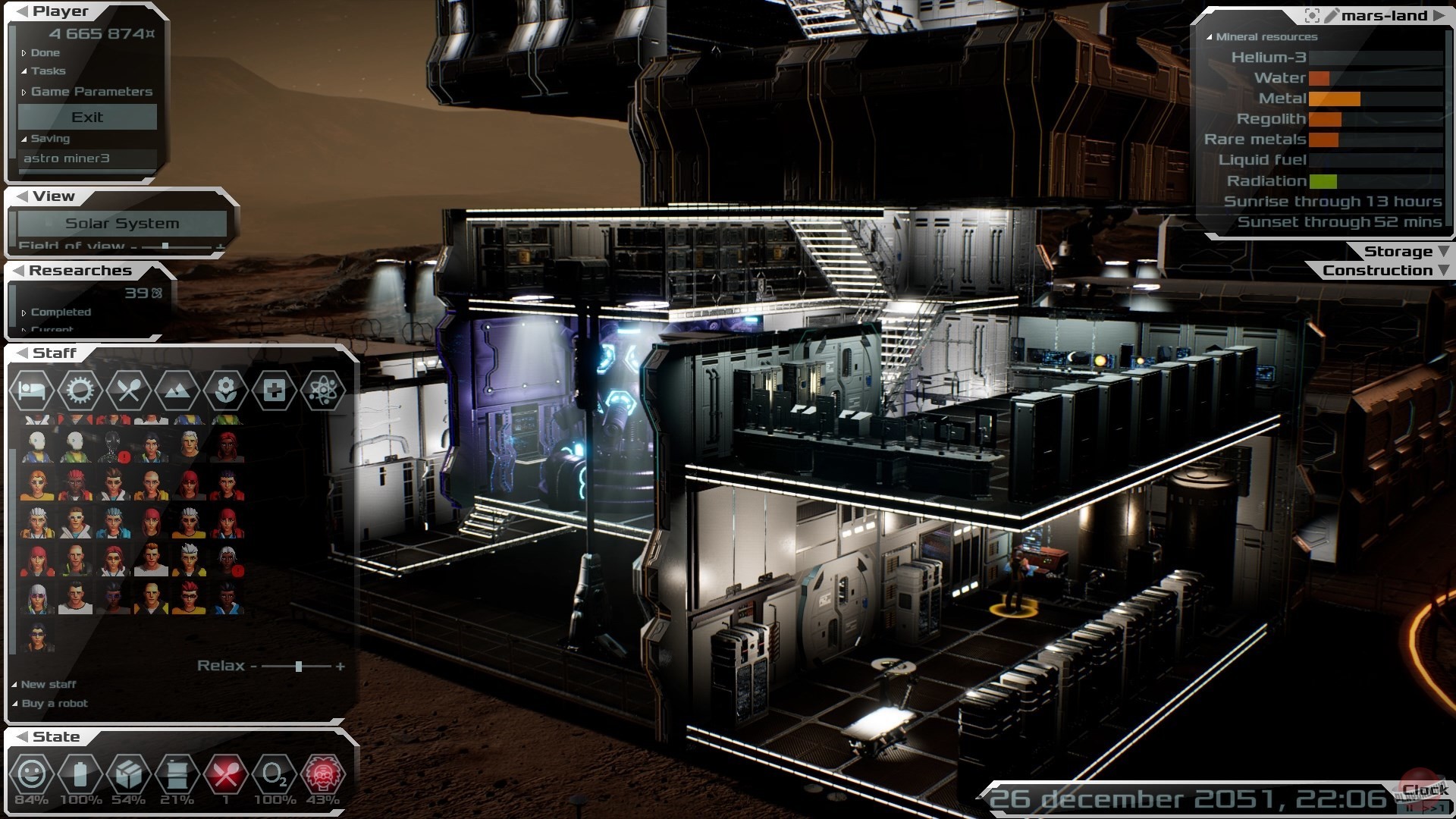 Скриншот из игры Solargene - 54