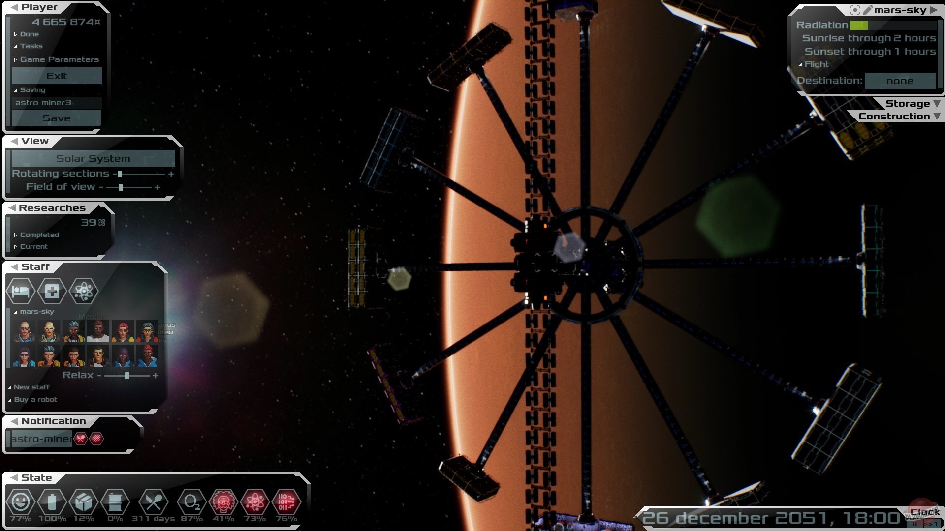 Скриншот из игры Solargene - 37