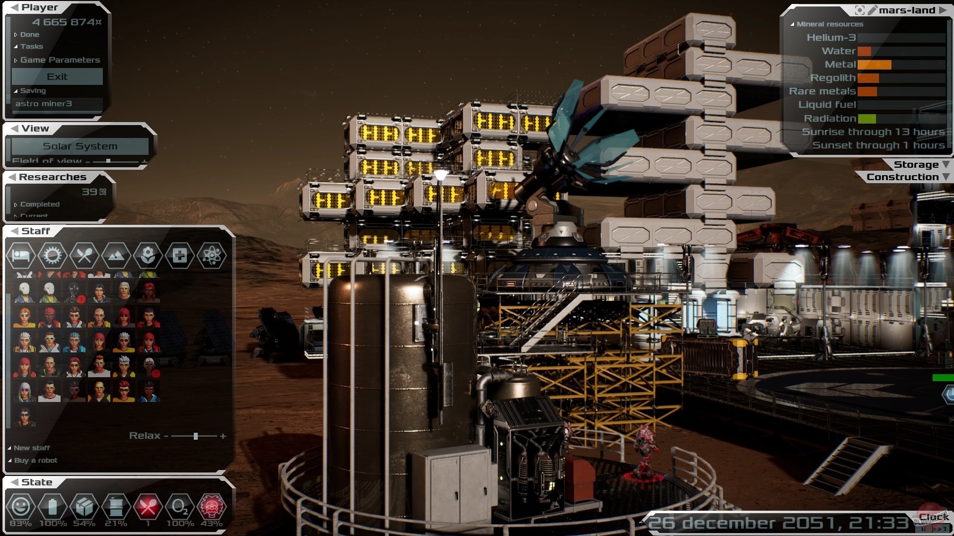 Скриншот из игры Solargene - 22