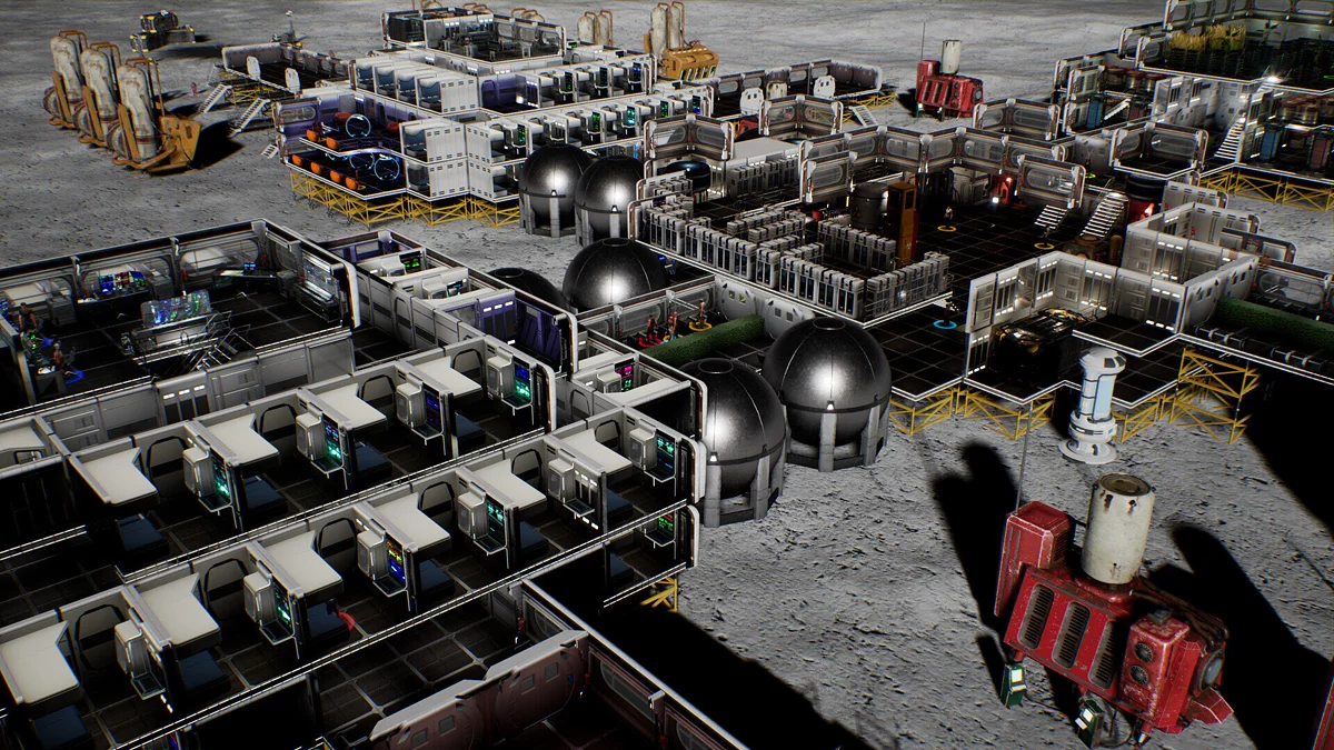 Скриншот из игры Solargene - 18