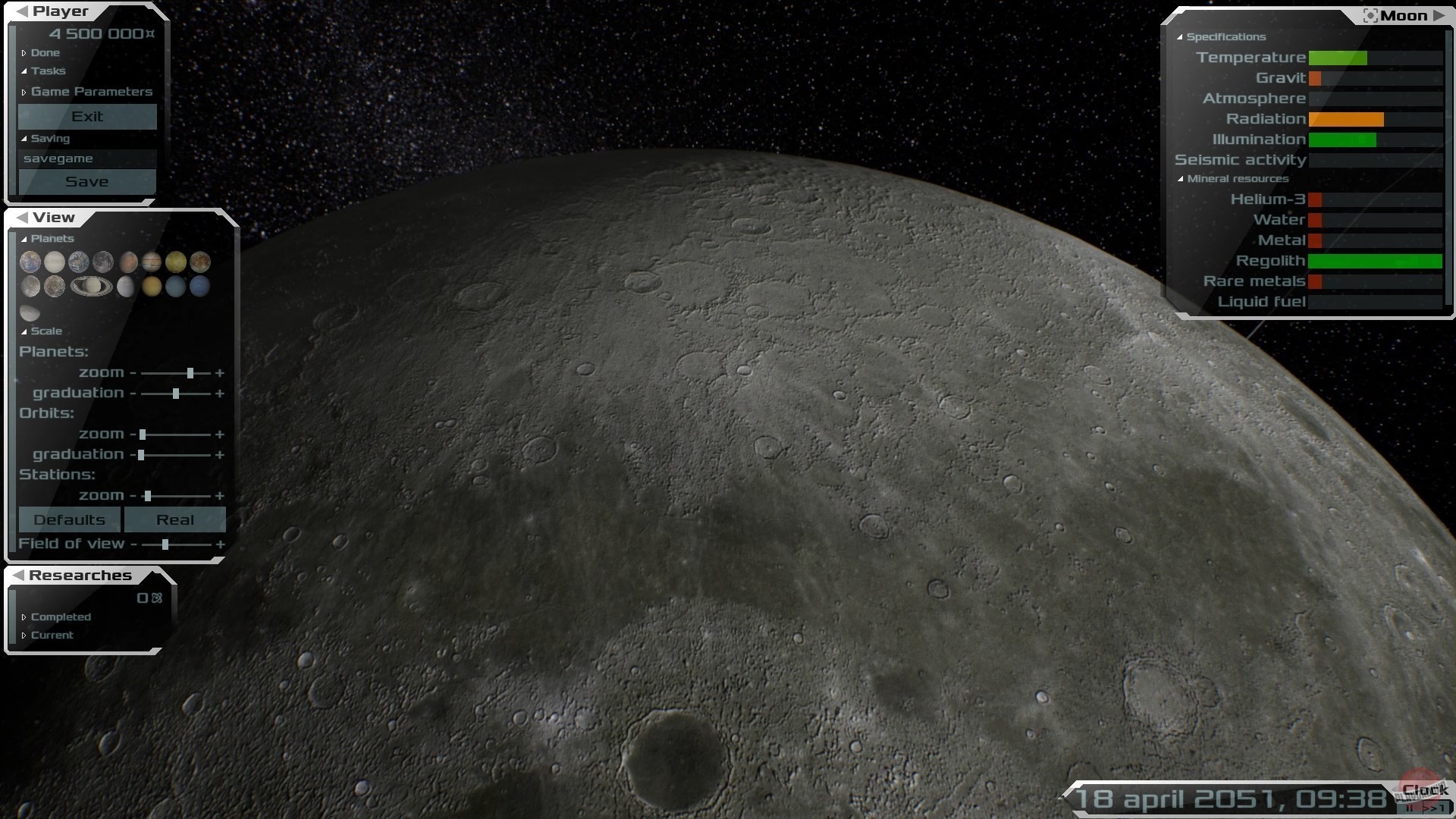 Скриншот из игры Solargene - 49