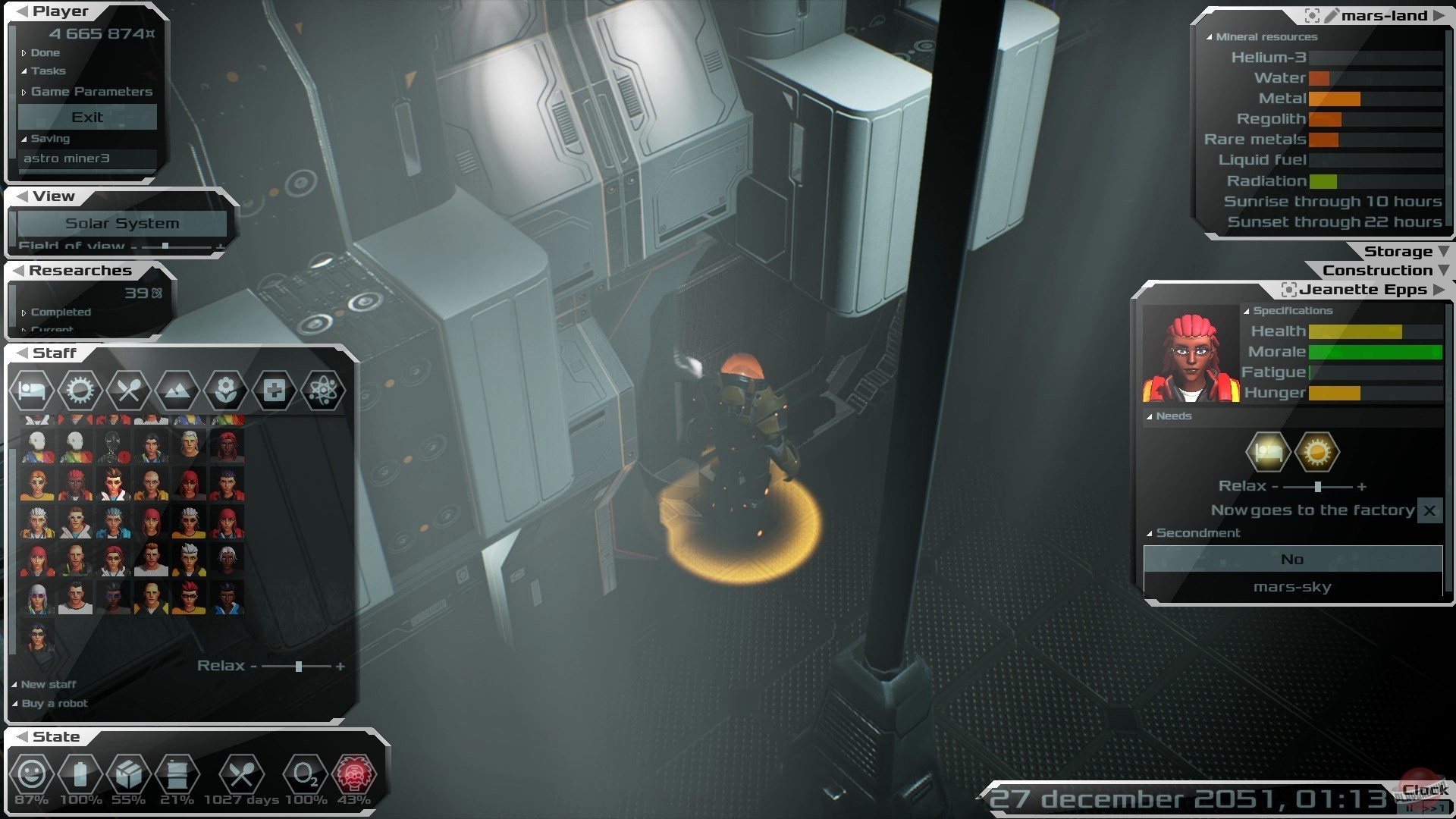 Скриншот из игры Solargene - 35