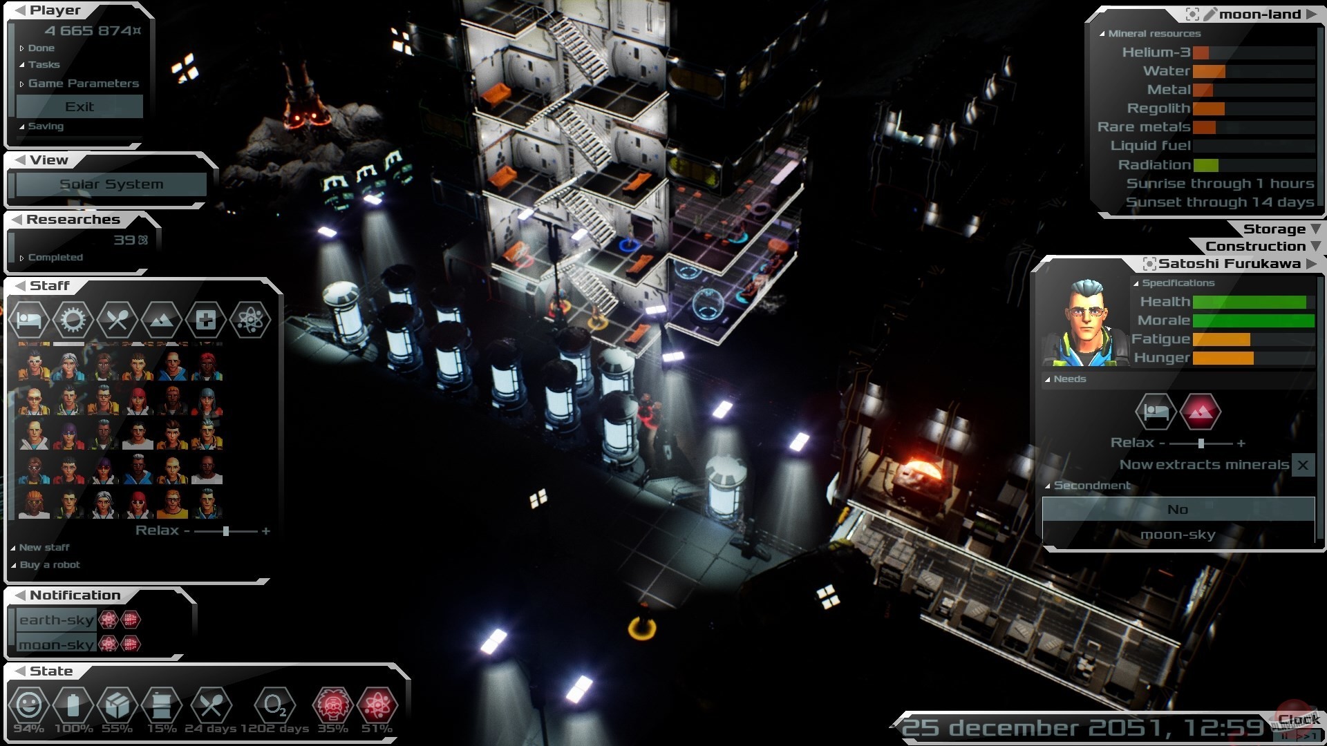 Скриншот из игры Solargene - 32