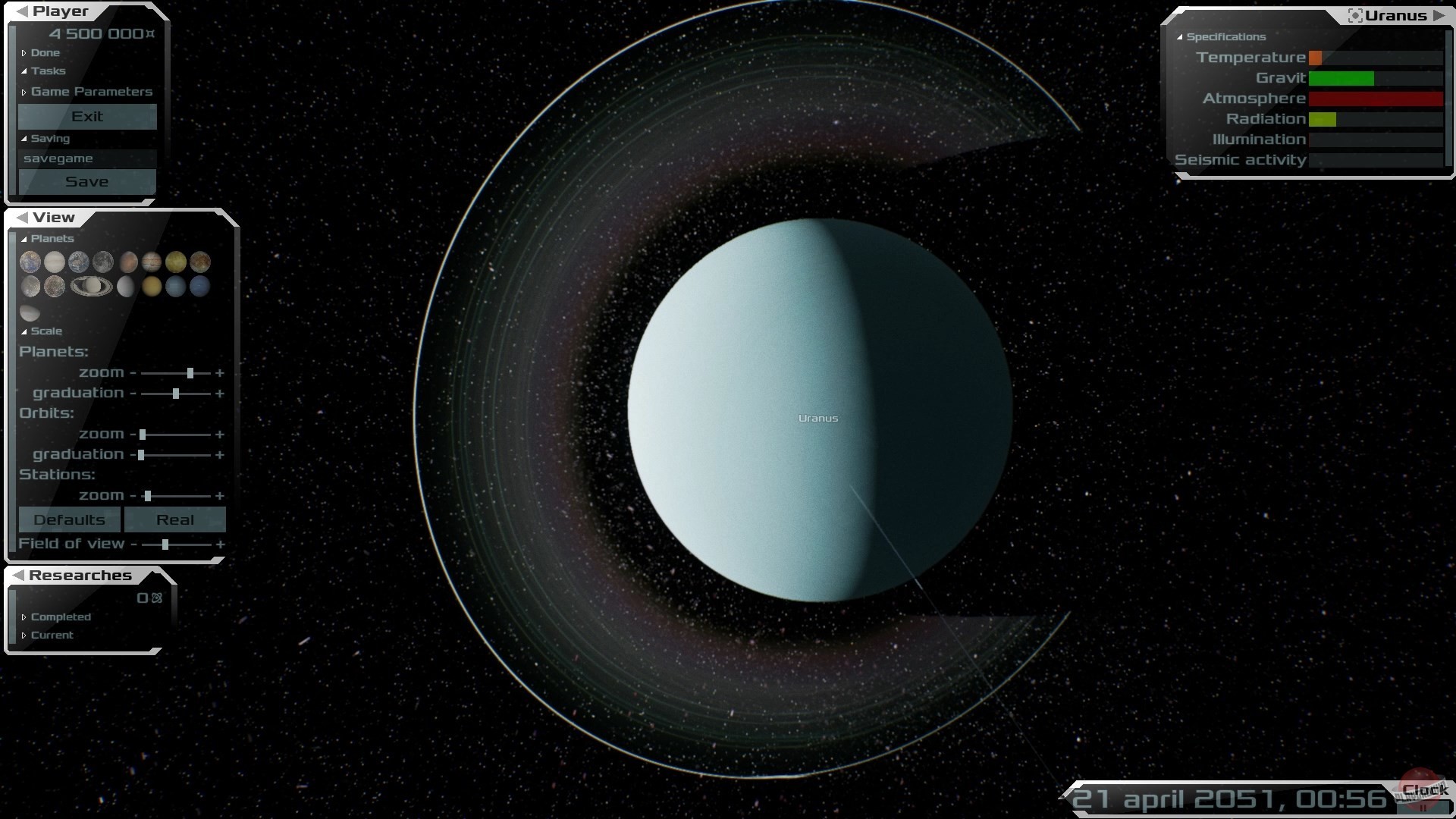 Скриншот из игры Solargene - 23