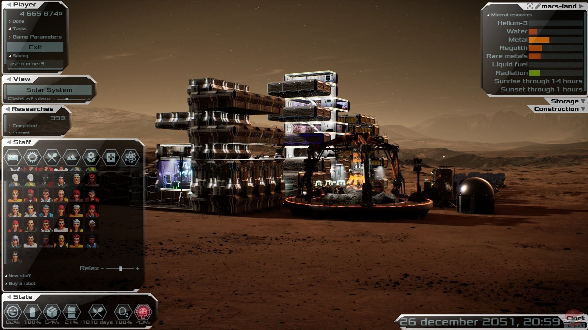 Скриншот из игры Solargene - 24