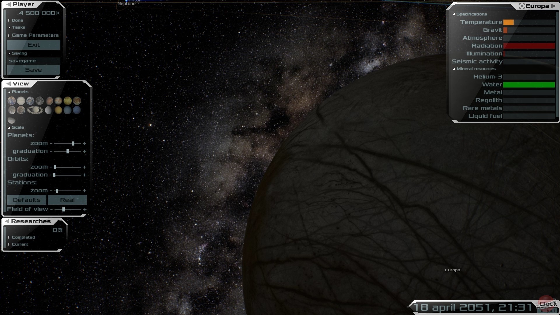 Скриншот из игры Solargene - 33