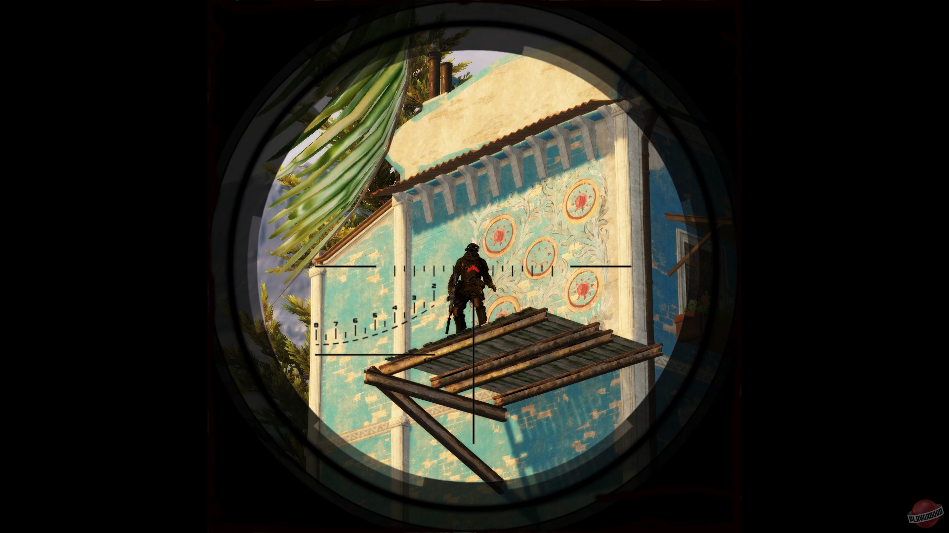 Скриншот из игры Distorted world - 9