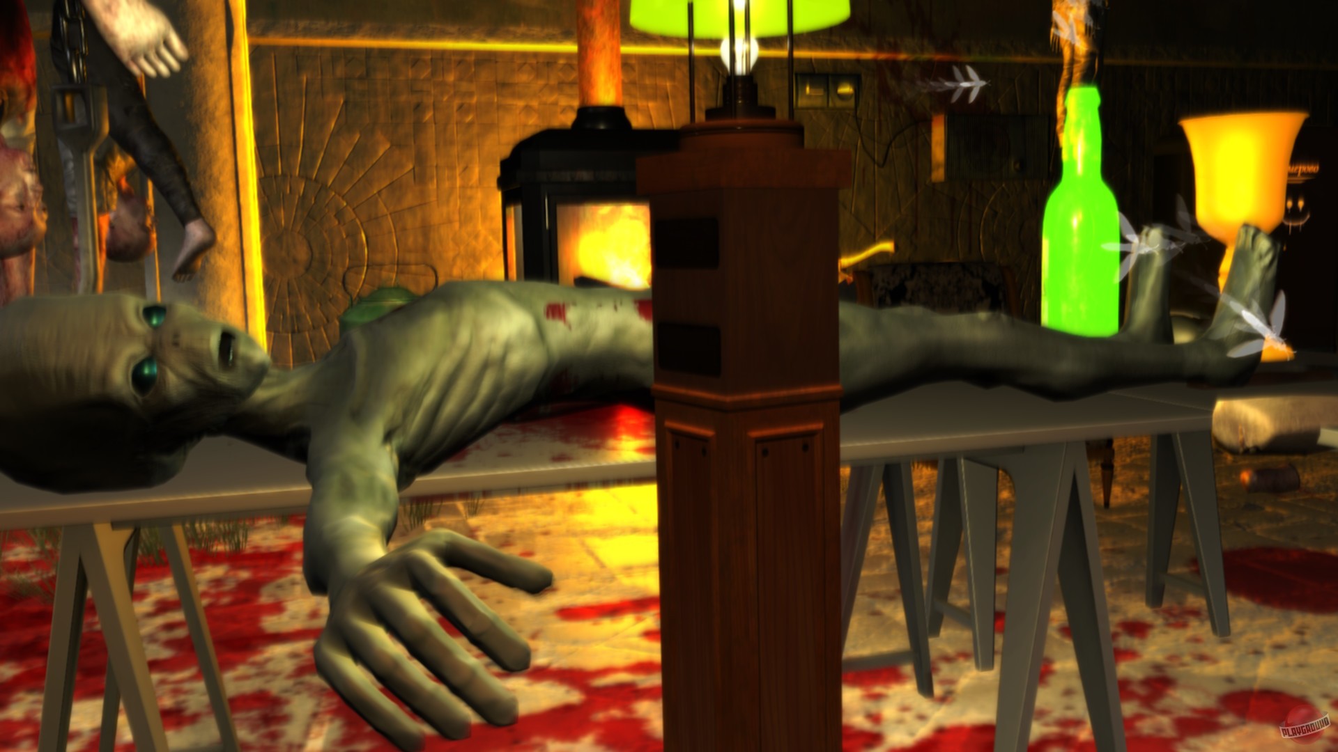 Скриншот из игры Distorted world - 33