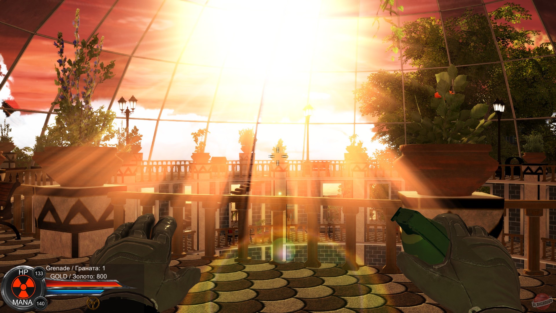 Скриншот из игры Distorted world - 61