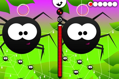 Скриншот из игры My first games: Find the differences - 3