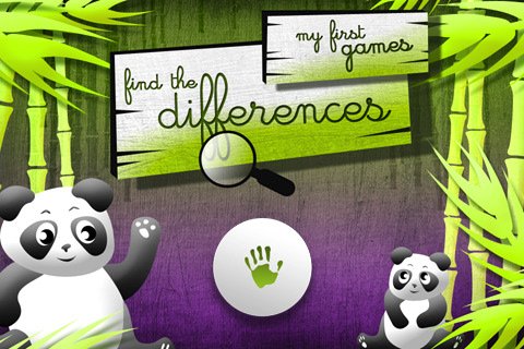 Скриншот из игры My first games: Find the differences - 4