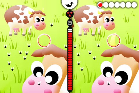 Скриншот из игры My first games: Find the differences - 5