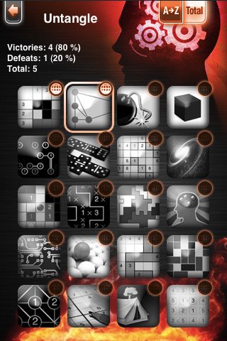 Скриншот из игры PuzzleManiak - 1