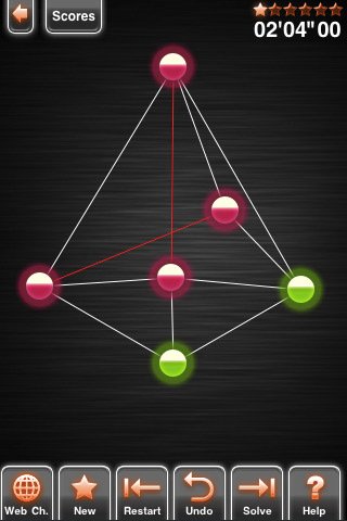 Скриншот из игры PuzzleManiak - 3