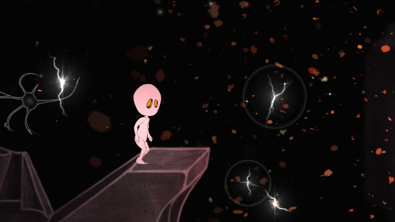 Скриншот из игры Initiation - 6