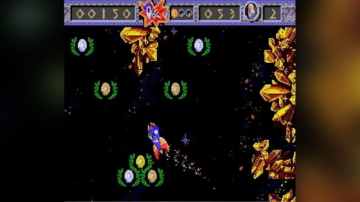 Скриншот из игры Izzy's Quest for the Olympic Rings - 2