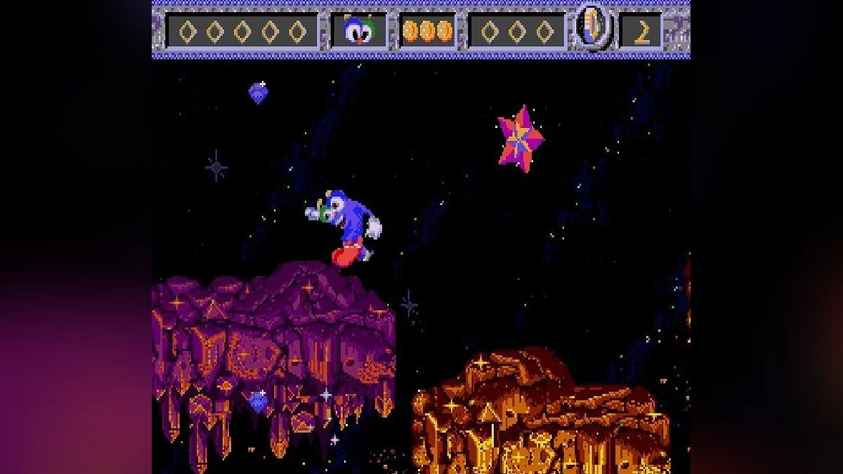 Скриншот из игры Izzy's Quest for the Olympic Rings - 7