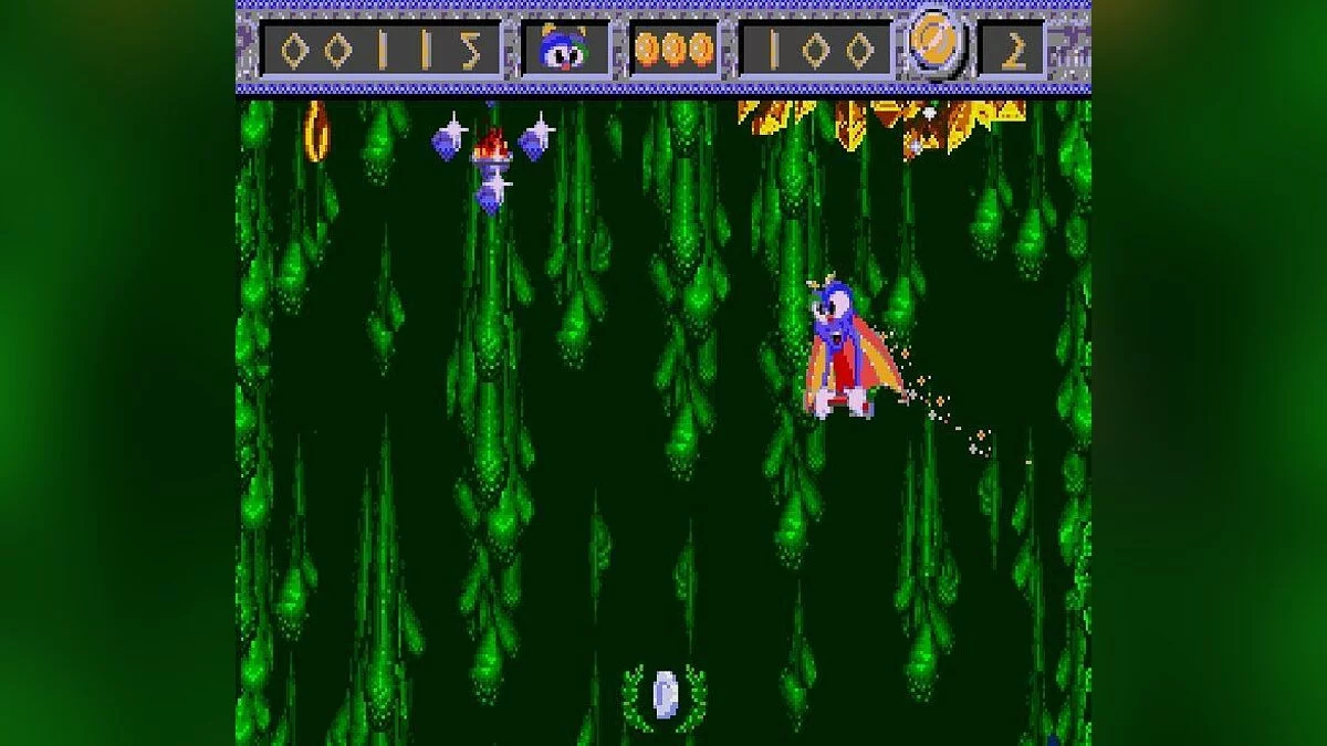 Скриншот из игры Izzy's Quest for the Olympic Rings - 6