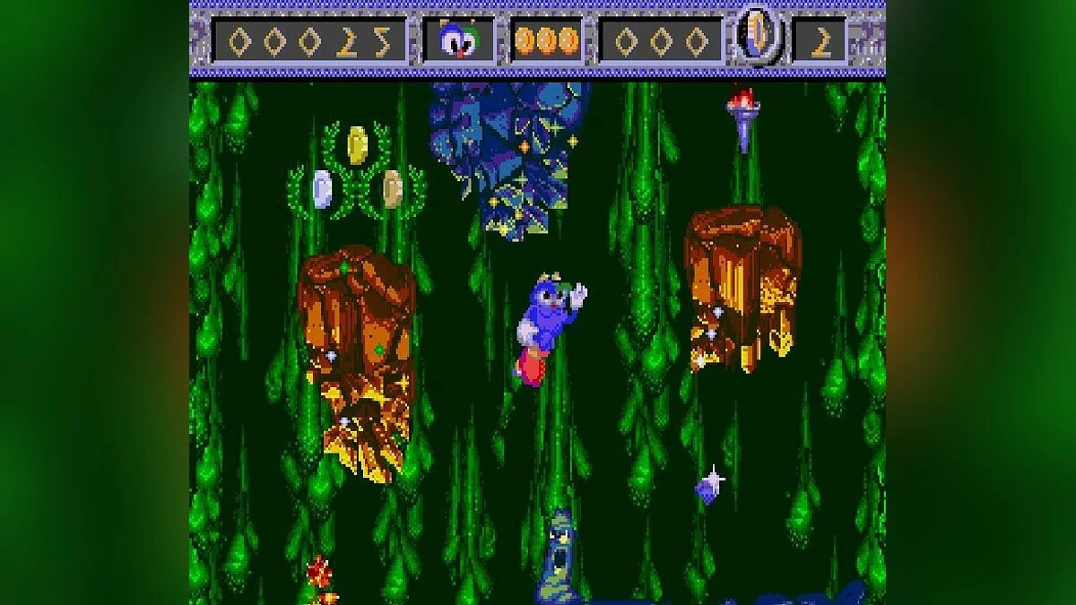 Скриншот из игры Izzy's Quest for the Olympic Rings - 3