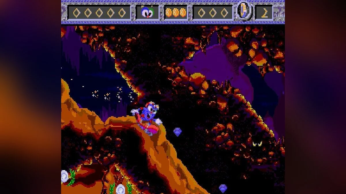 Скриншот из игры Izzy's Quest for the Olympic Rings - 5